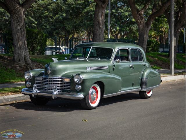 1941 Cadillac Series 60 (CC-2010931) for sale in Torrance, California