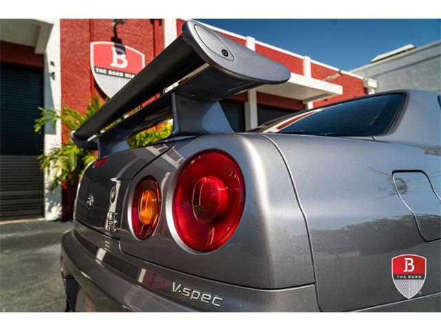 1999 Nissan Skyline (CC-2019334) for sale in Miami, Florida