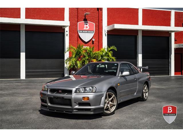 1999 Nissan Skyline (CC-2019334) for sale in Miami, Florida