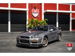 1999 Nissan Skyline (CC-2019334) for sale in Miami, Florida