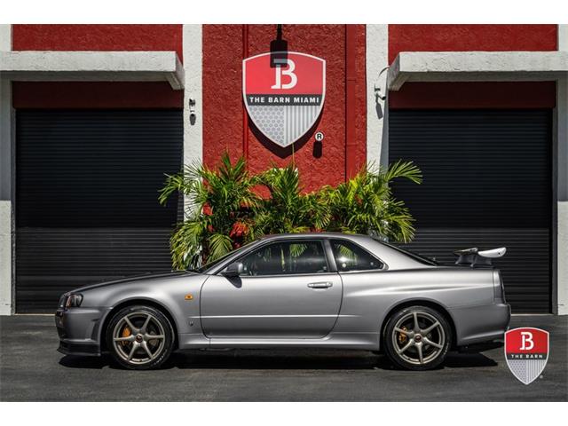 1999 Nissan Skyline (CC-2019334) for sale in Miami, Florida