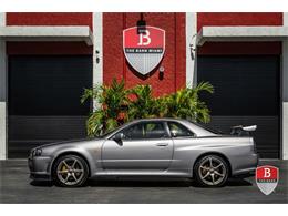 1999 Nissan Skyline (CC-2019334) for sale in Miami, Florida