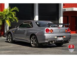 1999 Nissan Skyline (CC-2019334) for sale in Miami, Florida