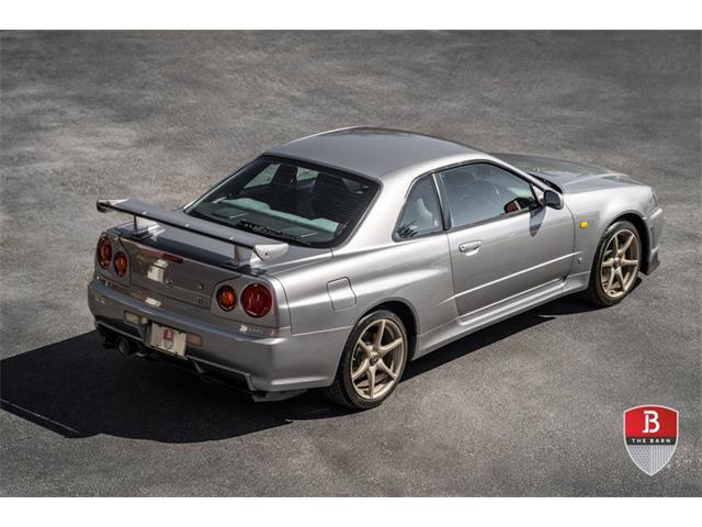 1999 Nissan Skyline (CC-2019334) for sale in Miami, Florida