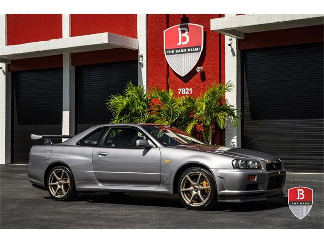 1999 Nissan Skyline (CC-2019334) for sale in Miami, Florida