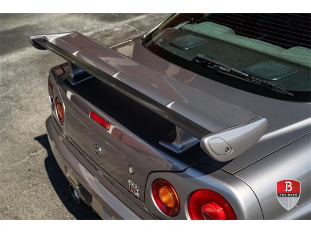 1999 Nissan Skyline (CC-2019334) for sale in Miami, Florida