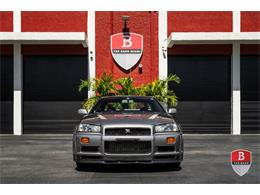 1999 Nissan Skyline (CC-2019334) for sale in Miami, Florida
