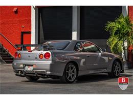 1999 Nissan Skyline (CC-2019334) for sale in Miami, Florida