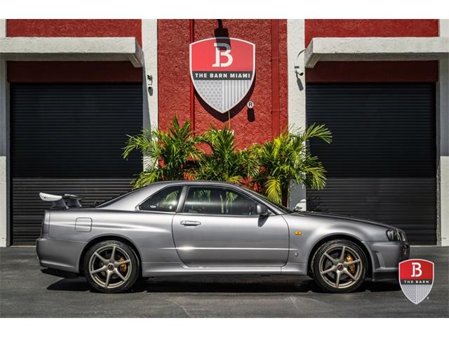 1999 Nissan Skyline (CC-2019334) for sale in Miami, Florida