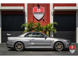 1999 Nissan Skyline (CC-2019334) for sale in Miami, Florida
