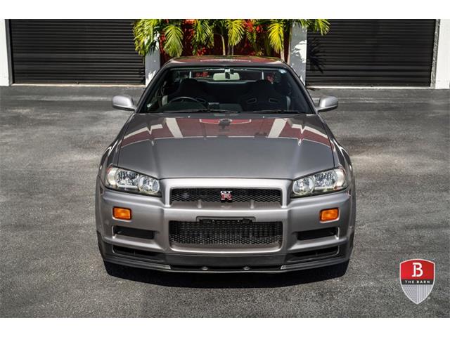 1999 Nissan Skyline (CC-2019334) for sale in Miami, Florida