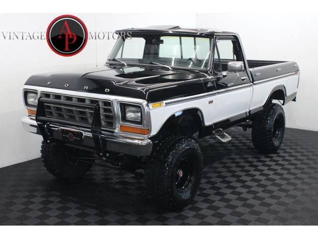 1979 Ford F150 (CC-2010935) for sale in Statesville, North Carolina