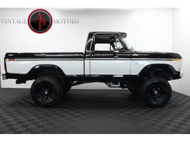 1979 Ford F150 (CC-2010935) for sale in Statesville, North Carolina