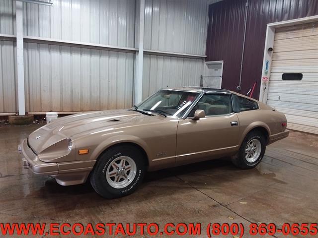 1983 Nissan 280ZX (CC-2019363) for sale in Bedford, Virginia