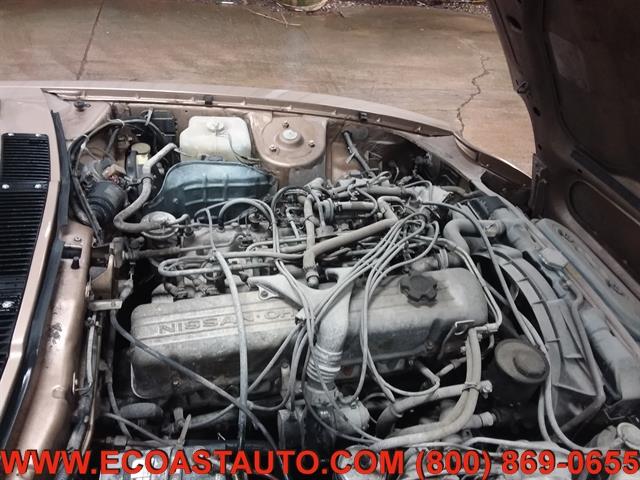 1983 Nissan 280ZX (CC-2019363) for sale in Bedford, Virginia