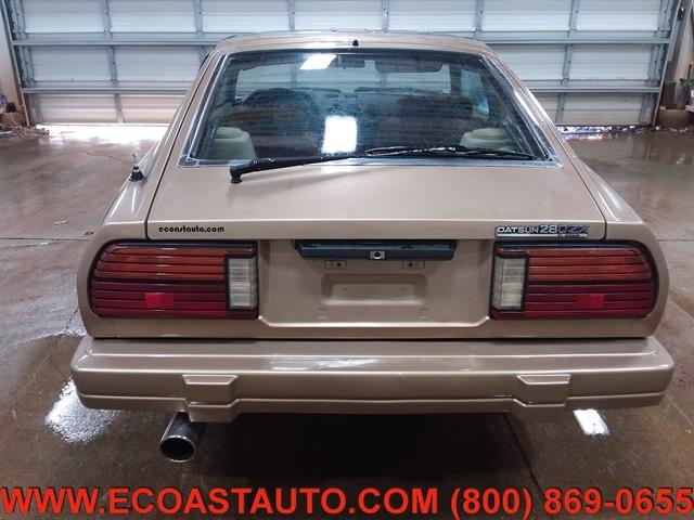 1983 Nissan 280ZX (CC-2019363) for sale in Bedford, Virginia