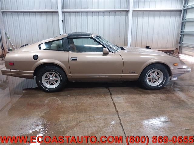 1983 Nissan 280ZX (CC-2019363) for sale in Bedford, Virginia
