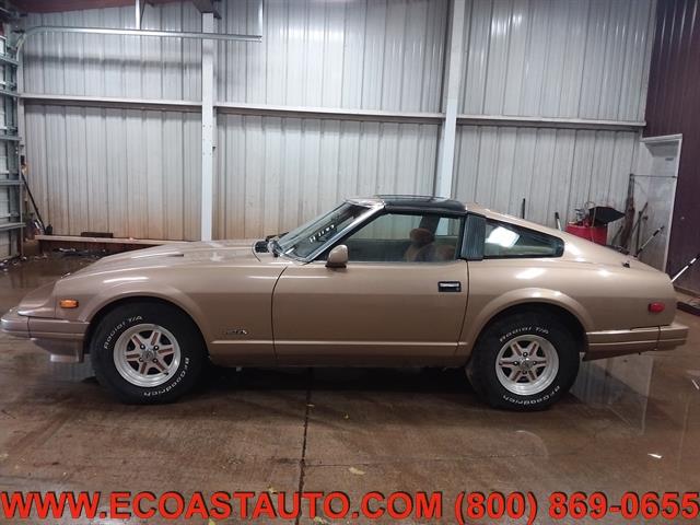 1983 Nissan 280ZX (CC-2019363) for sale in Bedford, Virginia