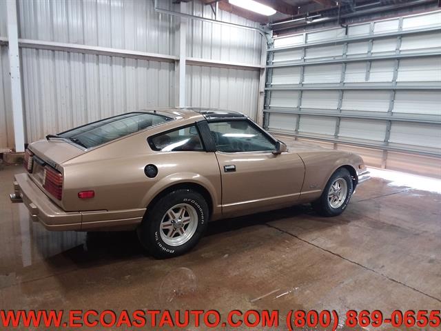 1983 Nissan 280ZX (CC-2019363) for sale in Bedford, Virginia
