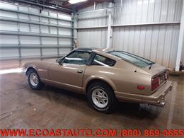 1983 Nissan 280ZX (CC-2019363) for sale in Bedford, Virginia