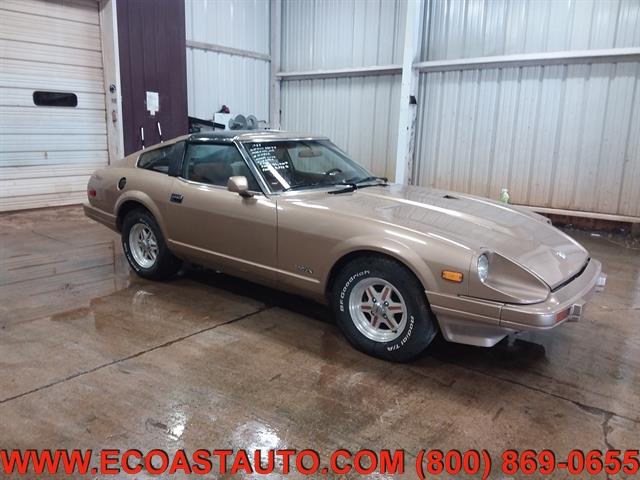 1983 Nissan 280ZX (CC-2019363) for sale in Bedford, Virginia