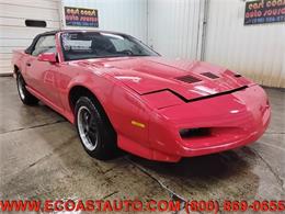 1992 Pontiac Firebird (CC-2019397) for sale in Bedford, Virginia