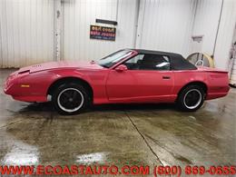 1992 Pontiac Firebird (CC-2019397) for sale in Bedford, Virginia