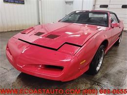 1992 Pontiac Firebird (CC-2019397) for sale in Bedford, Virginia
