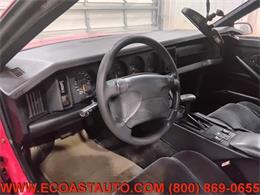 1992 Pontiac Firebird (CC-2019397) for sale in Bedford, Virginia