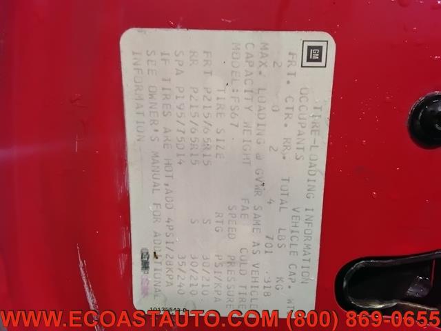 1992 Pontiac Firebird (CC-2019397) for sale in Bedford, Virginia