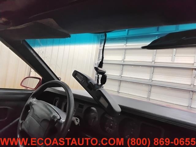 1992 Pontiac Firebird (CC-2019397) for sale in Bedford, Virginia