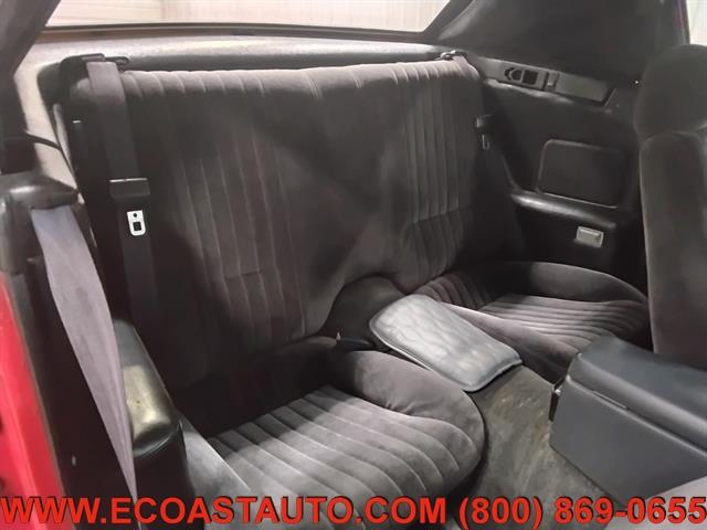 1992 Pontiac Firebird (CC-2019397) for sale in Bedford, Virginia