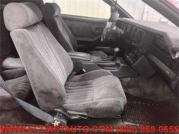 1992 Pontiac Firebird (CC-2019397) for sale in Bedford, Virginia