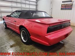 1992 Pontiac Firebird (CC-2019397) for sale in Bedford, Virginia