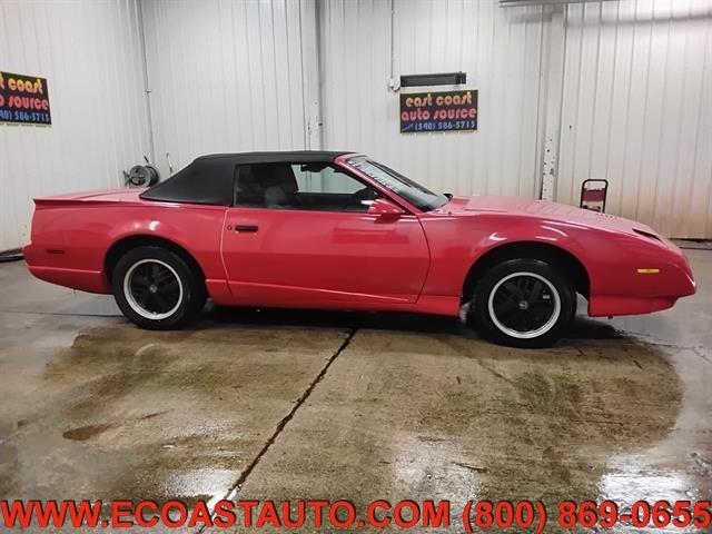 1992 Pontiac Firebird (CC-2019397) for sale in Bedford, Virginia