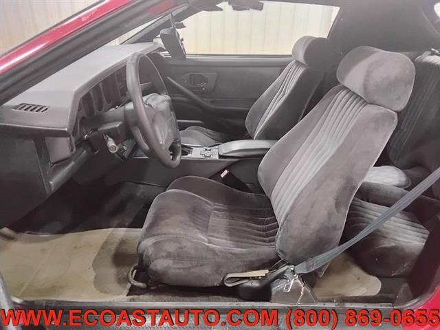 1992 Pontiac Firebird (CC-2019397) for sale in Bedford, Virginia