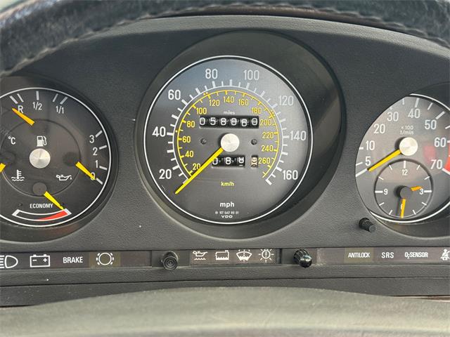 1987 Mercedes-Benz 560 (CC-2019437) for sale in Los Angeles, California