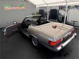 1987 Mercedes-Benz 560 (CC-2019437) for sale in Los Angeles, California