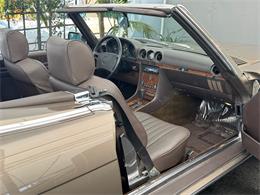 1987 Mercedes-Benz 560 (CC-2019437) for sale in Los Angeles, California