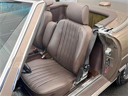 1987 Mercedes-Benz 560 (CC-2019437) for sale in Los Angeles, California