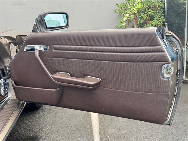 1987 Mercedes-Benz 560 (CC-2019437) for sale in Los Angeles, California