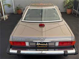 1987 Mercedes-Benz 560 (CC-2019437) for sale in Los Angeles, California
