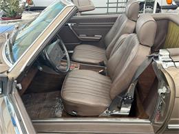 1987 Mercedes-Benz 560 (CC-2019437) for sale in Los Angeles, California