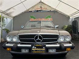 1987 Mercedes-Benz 560 (CC-2019437) for sale in Los Angeles, California