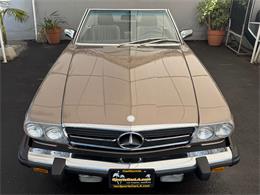 1987 Mercedes-Benz 560 (CC-2019437) for sale in Los Angeles, California