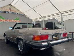 1987 Mercedes-Benz 560 (CC-2019437) for sale in Los Angeles, California