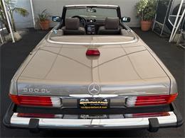 1987 Mercedes-Benz 560 (CC-2019437) for sale in Los Angeles, California