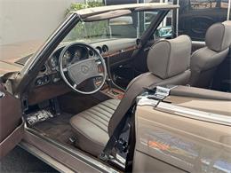 1987 Mercedes-Benz 560 (CC-2019437) for sale in Los Angeles, California