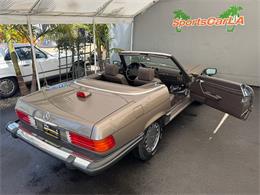 1987 Mercedes-Benz 560 (CC-2019437) for sale in Los Angeles, California