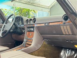 1987 Mercedes-Benz 560 (CC-2019437) for sale in Los Angeles, California